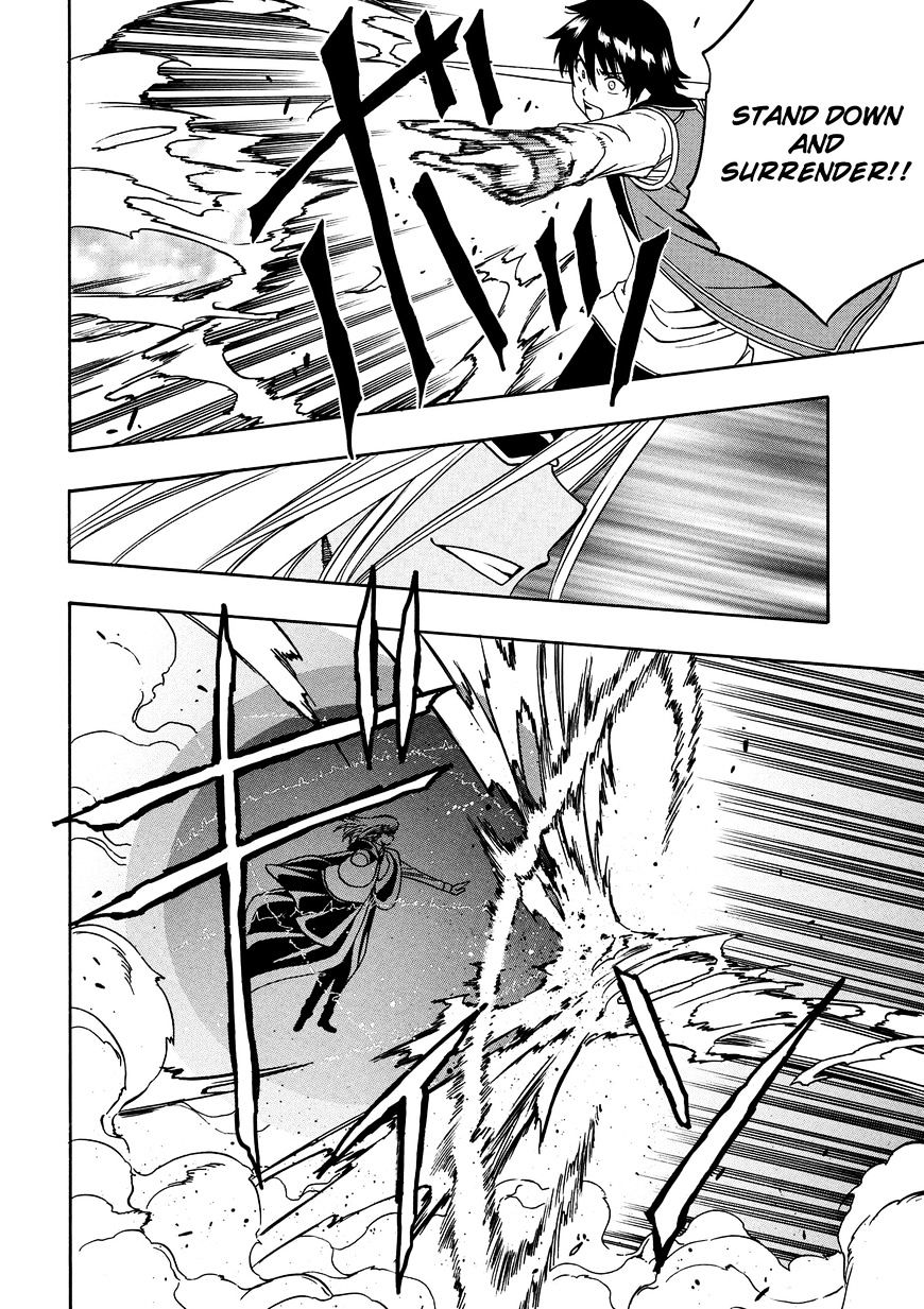 Kenja no Mago - Chapter 9 [photo 15] - MangaPorn