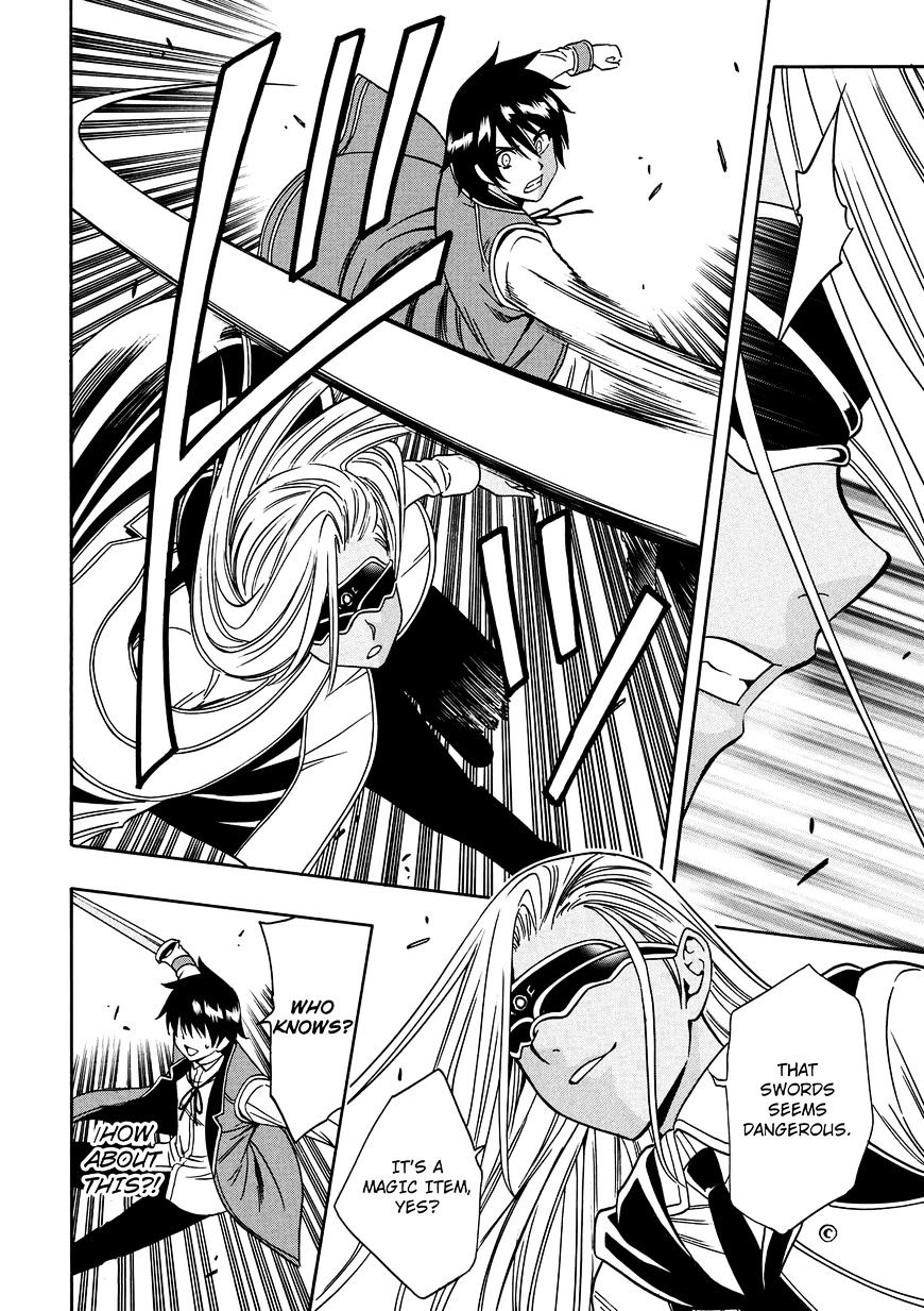 Kenja no Mago - Chapter 9 [photo 17] - MangaPorn