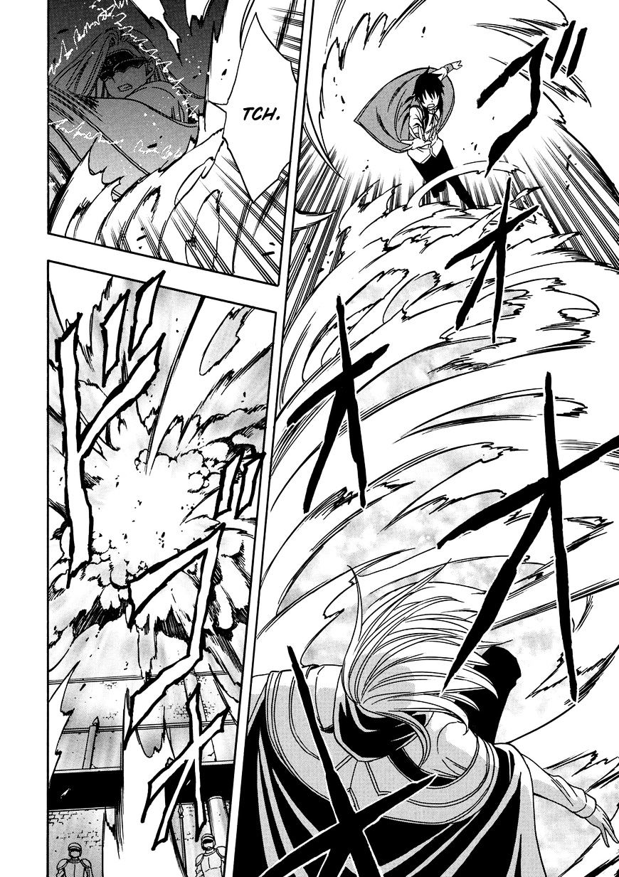 Kenja no Mago - Chapter 9 [photo 19] - MangaPorn