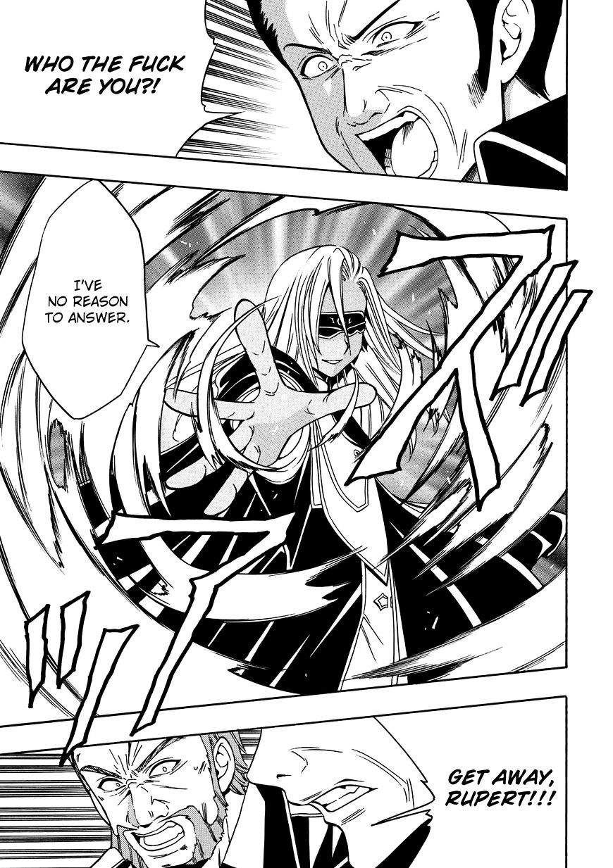 Kenja no Mago - Chapter 9 [photo 2] - MangaPorn