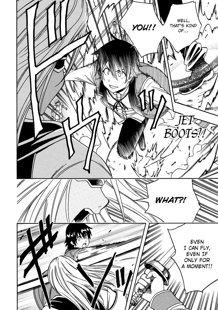 Kenja no Mago - Chapter 9 [photo 21] - MangaPorn