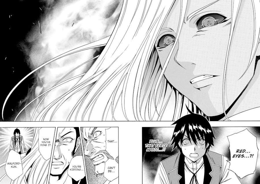 Kenja no Mago - Chapter 9 [photo 25] - MangaPorn