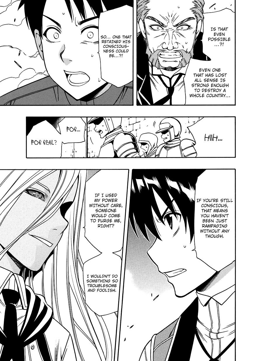 Kenja no Mago - Chapter 9 [photo 27] - MangaPorn