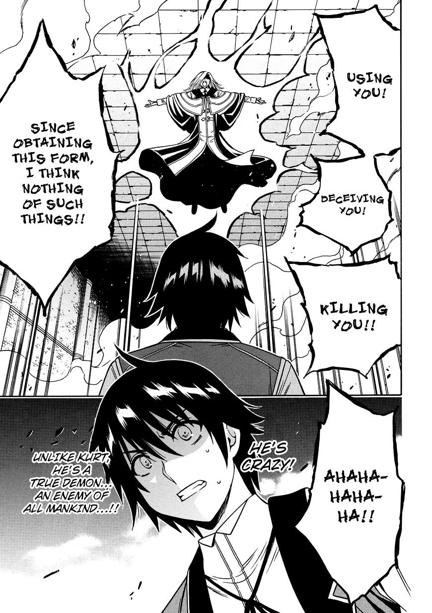 Kenja no Mago - Chapter 9 [photo 29] - MangaPorn