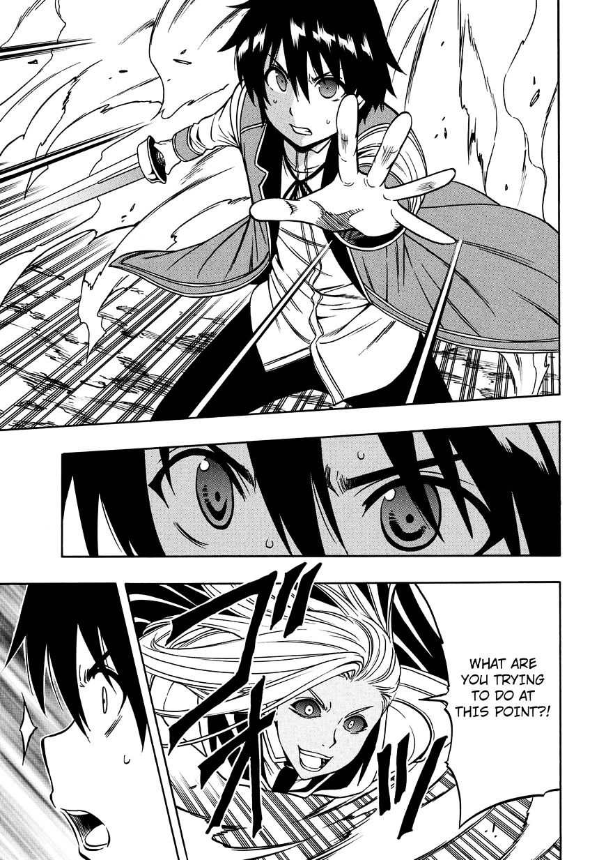 Kenja no Mago - Chapter 9 [photo 31] - MangaPorn