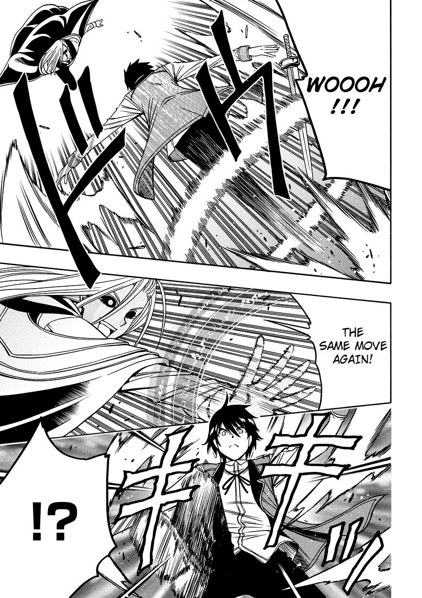 Kenja no Mago - Chapter 9 [photo 33] - MangaPorn