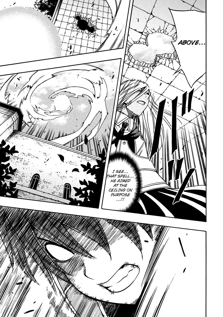 Kenja no Mago - Chapter 9 [photo 35] - MangaPorn