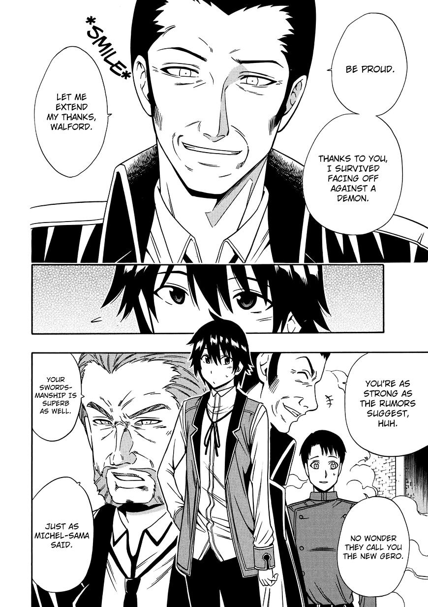 Kenja no Mago - Chapter 9 [photo 43] - MangaPorn