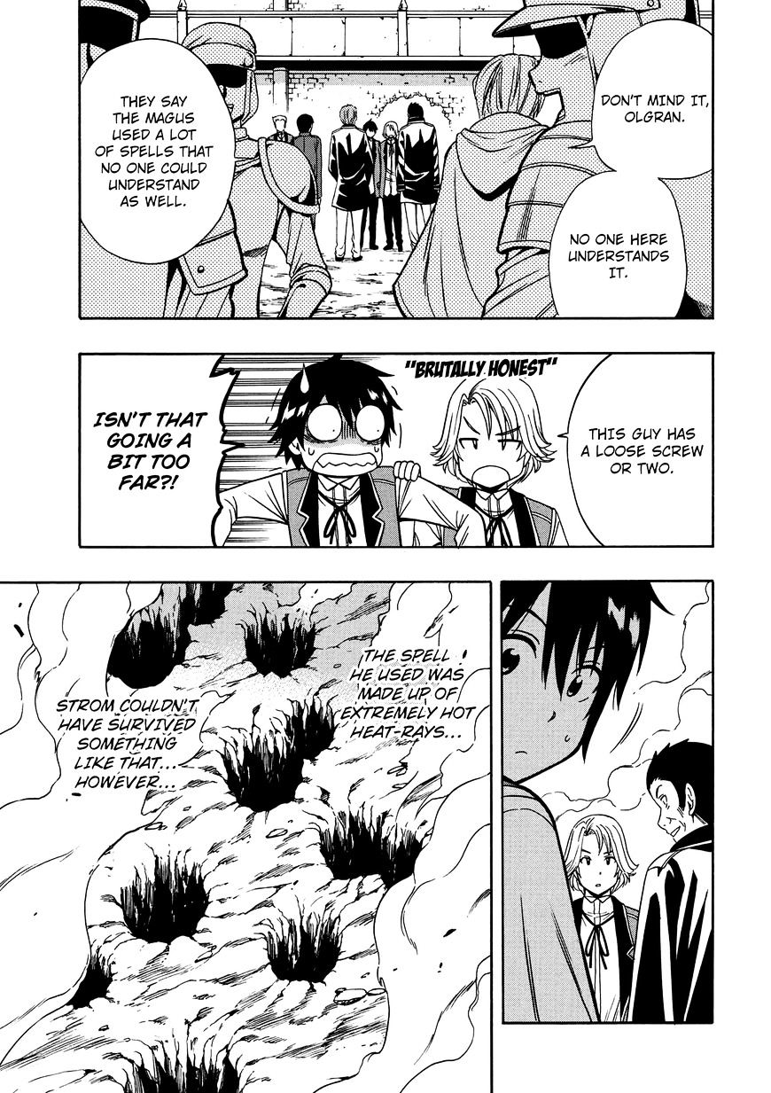 Kenja no Mago - Chapter 9 [photo 46] - MangaPorn