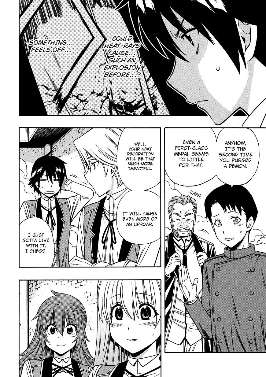 Kenja no Mago - Chapter 9 [photo 47] - MangaPorn