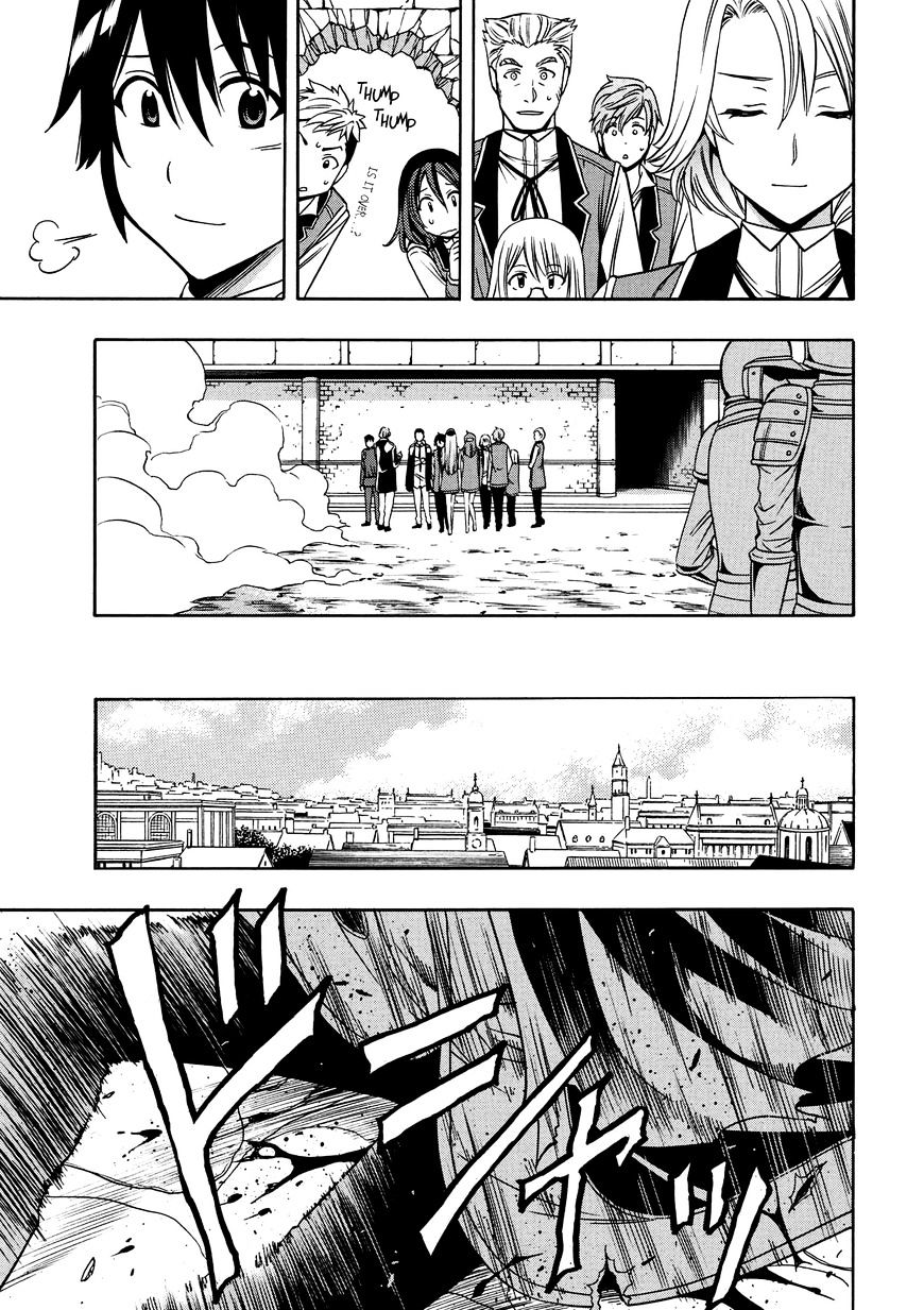 Kenja no Mago - Chapter 9 [photo 48] - MangaPorn