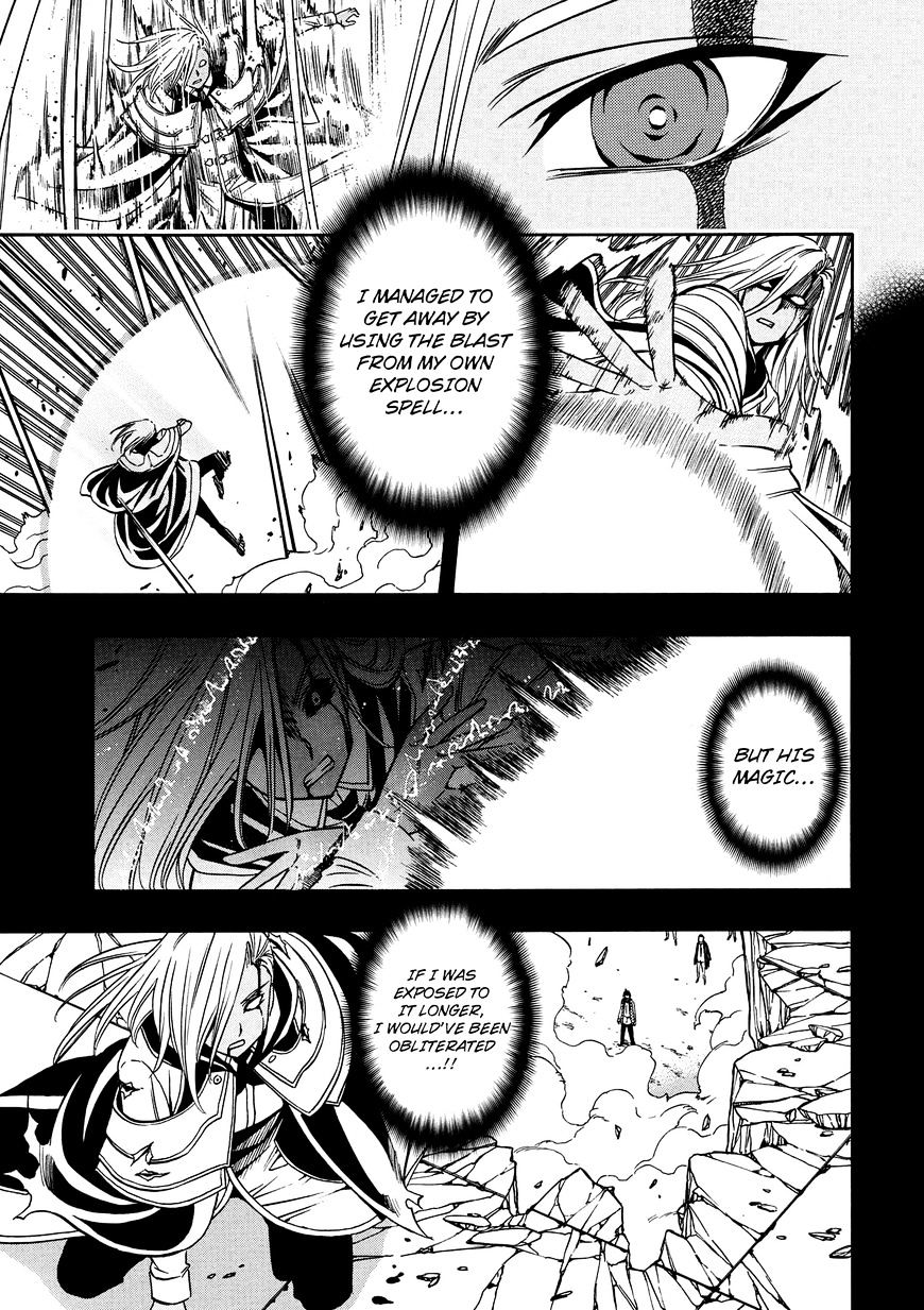 Kenja no Mago - Chapter 9 [photo 50] - MangaPorn