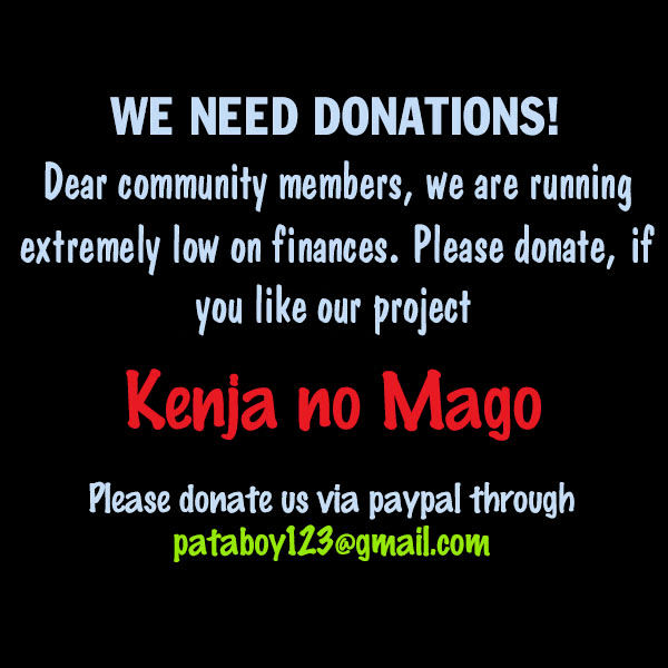 Kenja no Mago - Chapter 9 [photo 52] - MangaPorn