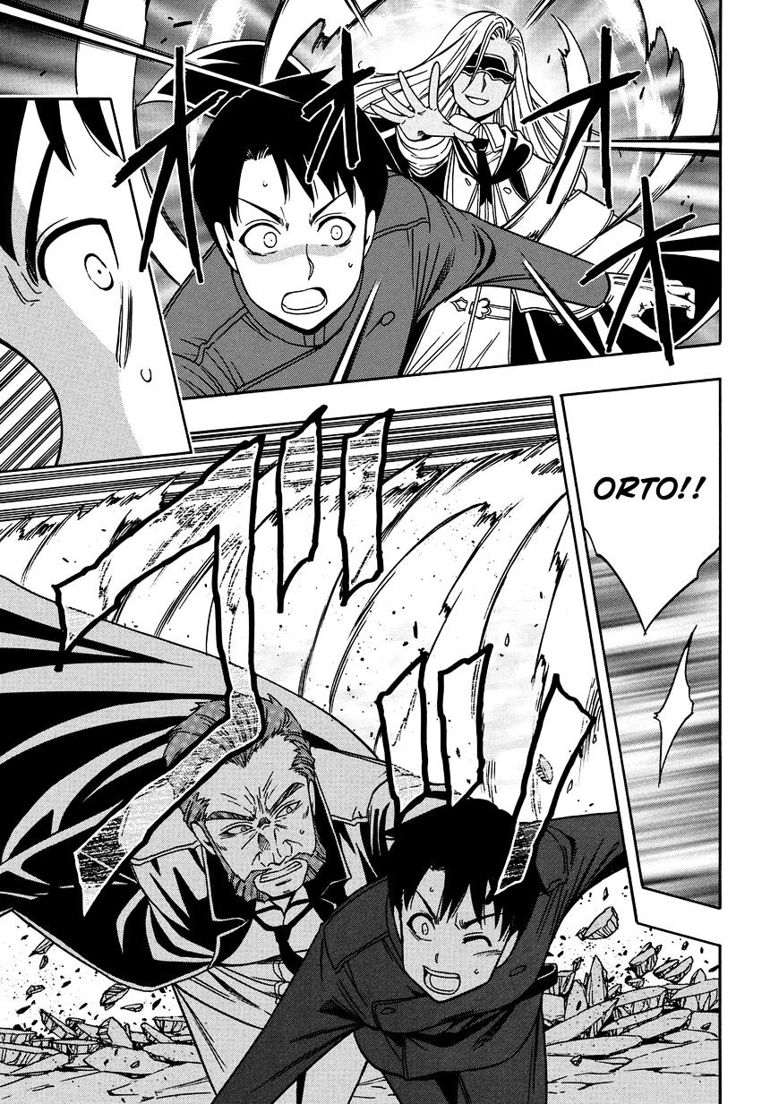 Kenja no Mago - Chapter 9 [photo 8] - MangaPorn