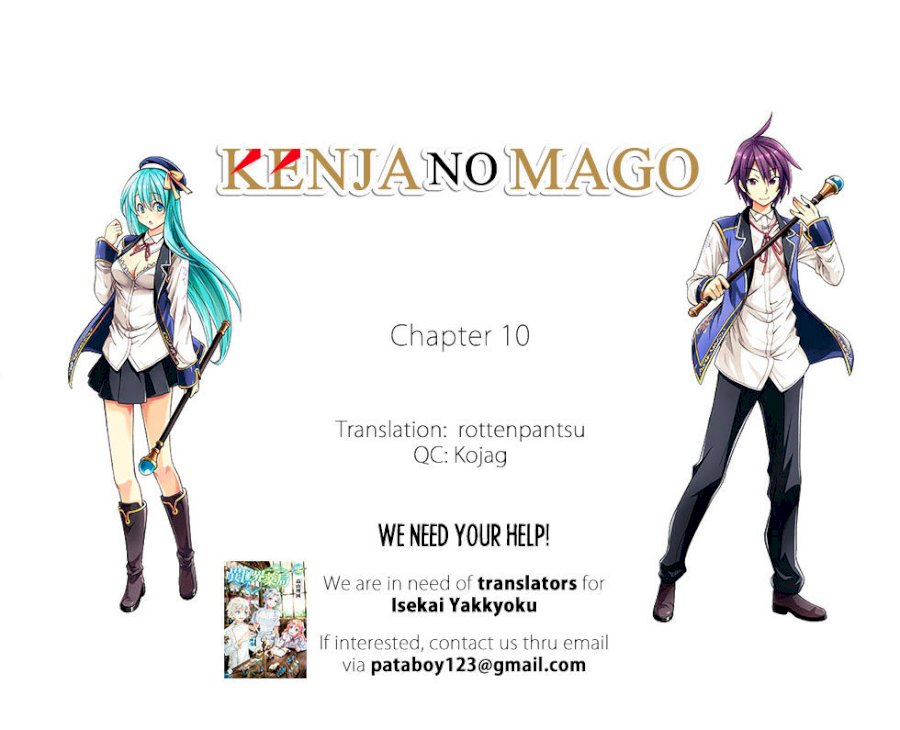 Kenja no Mago - Chapter 10 [photo 1] - MangaPorn