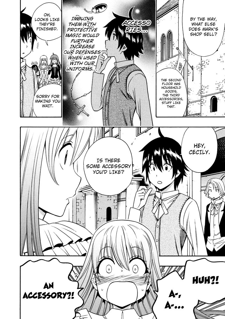 Kenja no Mago - Chapter 10 [photo 13] - MangaPorn