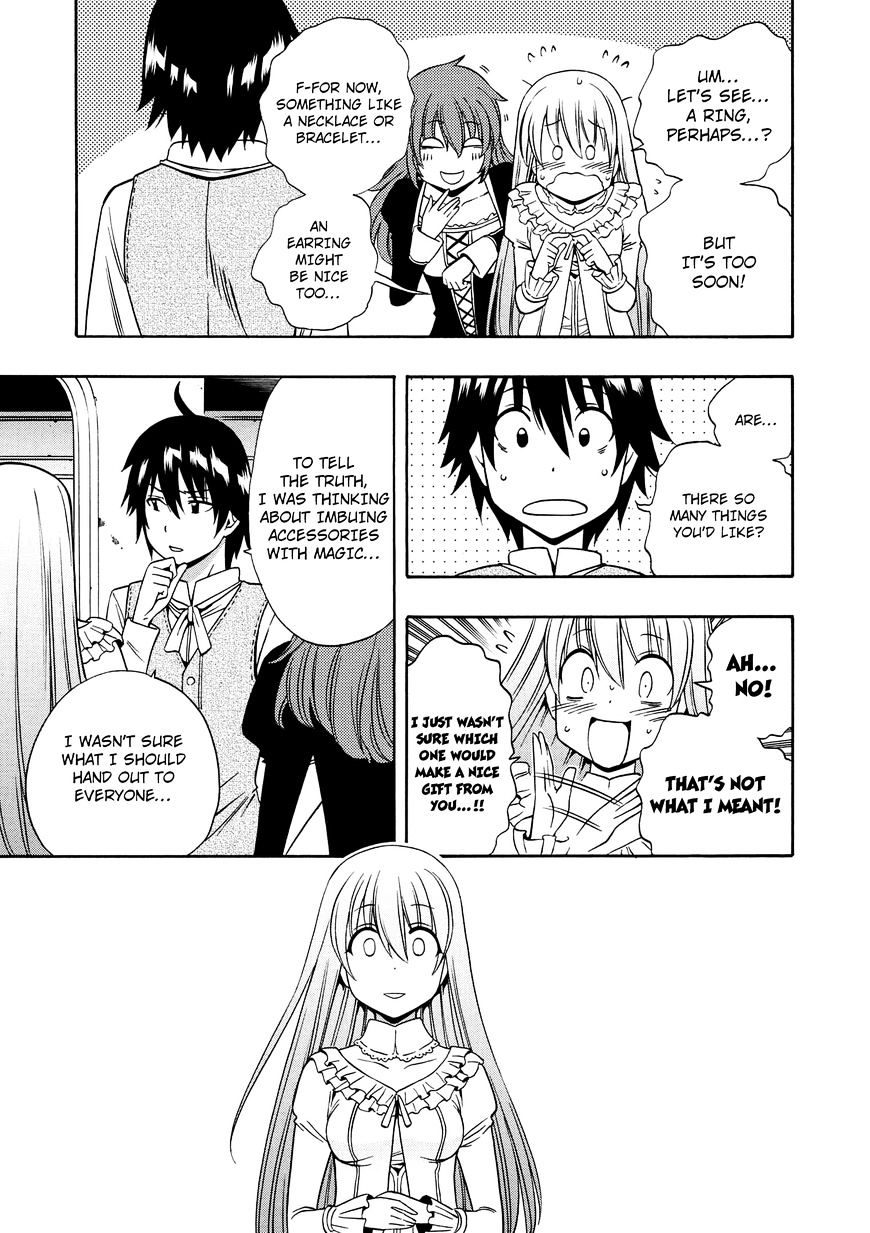 Kenja no Mago - Chapter 10 [photo 14] - MangaPorn