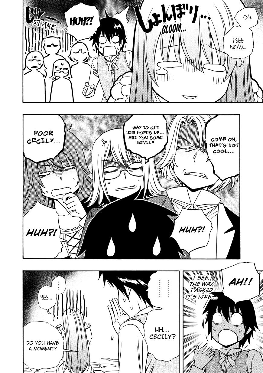 Kenja no Mago - Chapter 10 [photo 15] - MangaPorn