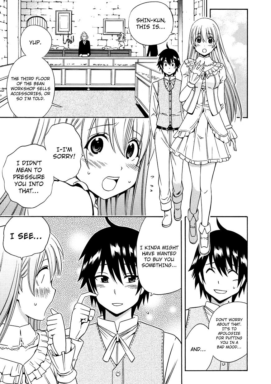 Kenja no Mago - Chapter 10 [photo 16] - MangaPorn