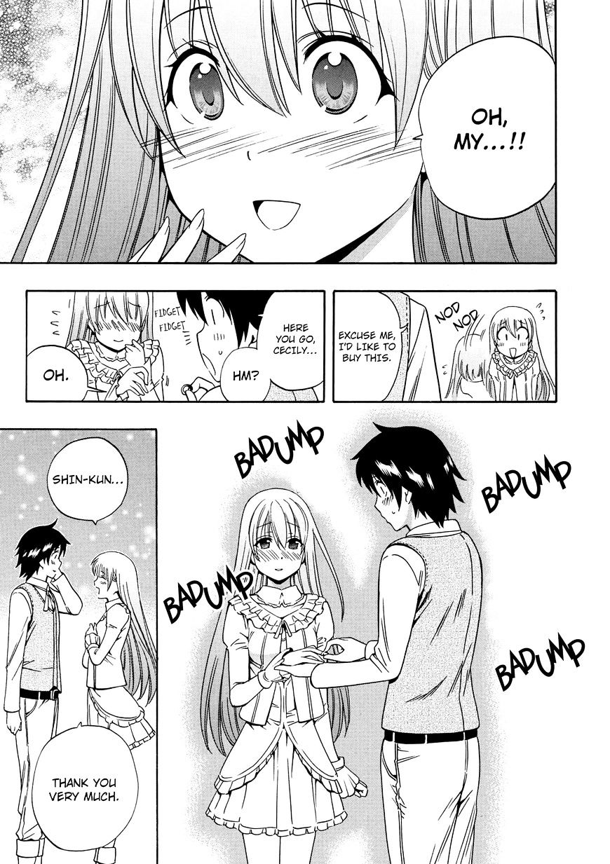 Kenja no Mago - Chapter 10 [photo 18] - MangaPorn