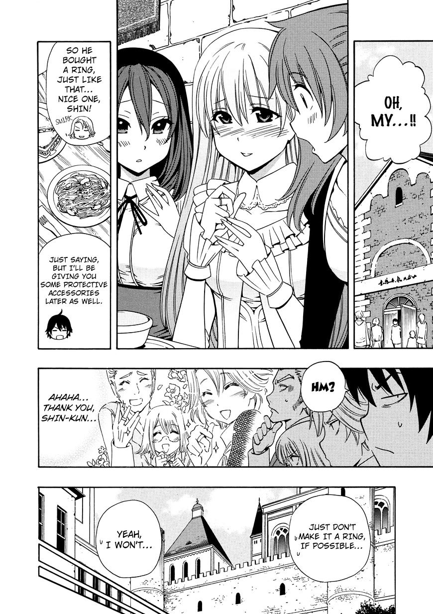 Kenja no Mago - Chapter 10 [photo 19] - MangaPorn