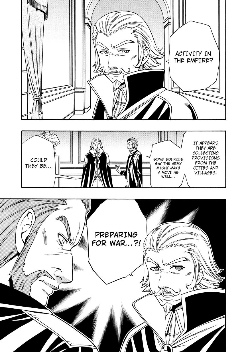 Kenja no Mago - Chapter 10 [photo 2] - MangaPorn