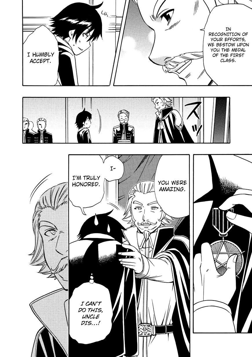 Kenja no Mago - Chapter 10 [photo 22] - MangaPorn