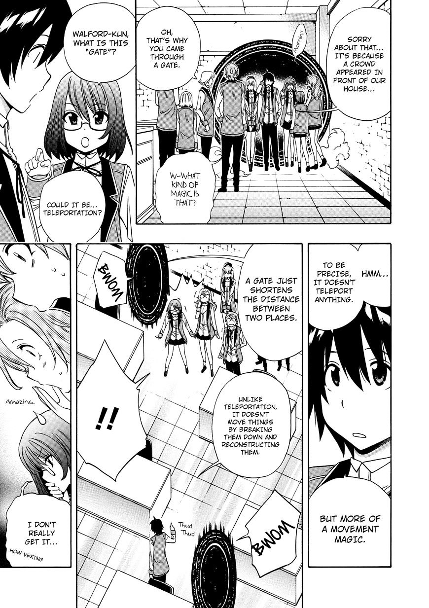 Kenja no Mago - Chapter 10 [photo 29] - MangaPorn