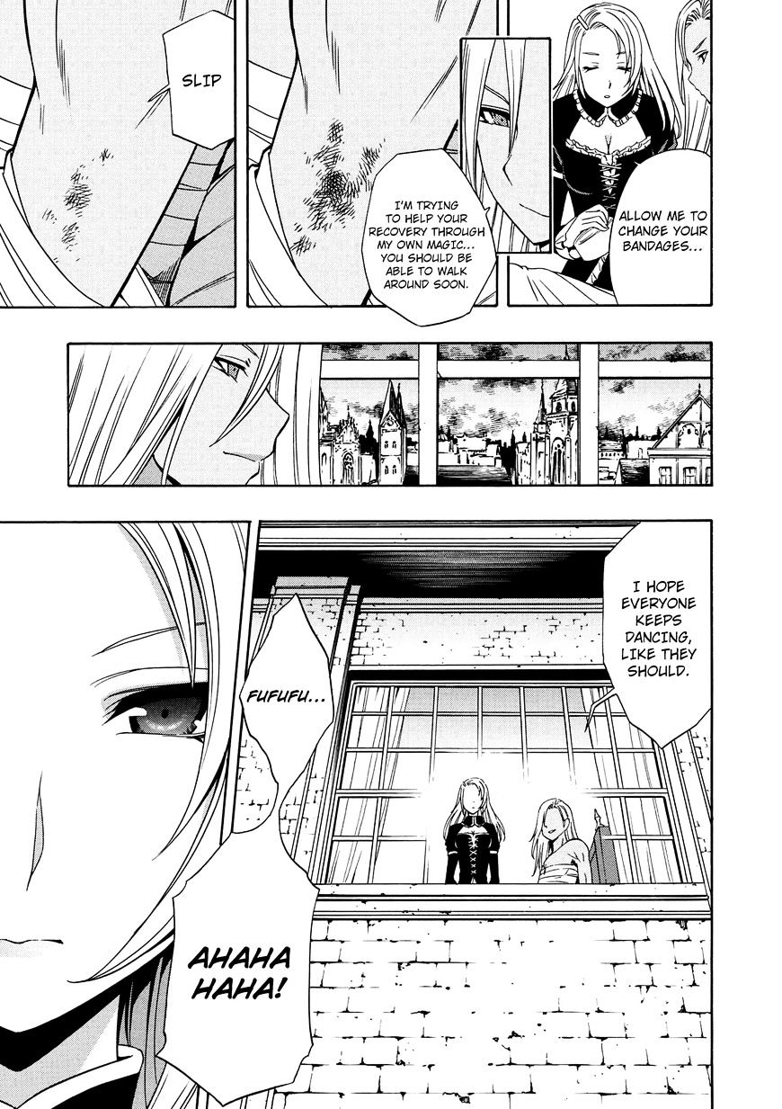 Kenja no Mago - Chapter 10 [photo 33] - MangaPorn