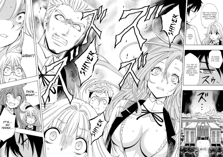 Kenja no Mago - Chapter 10 [photo 40] - MangaPorn