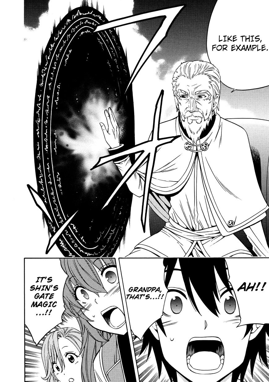 Kenja no Mago - Chapter 10 [photo 47] - MangaPorn