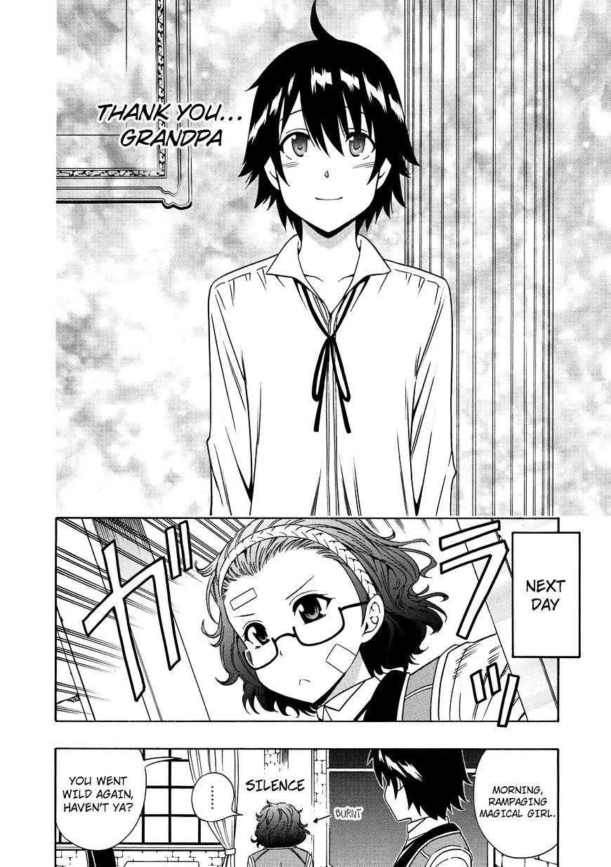 Kenja no Mago - Chapter 10 [photo 51] - MangaPorn