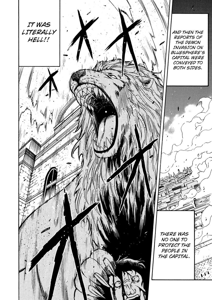 Kenja no Mago - Chapter 11 [photo 36] - MangaPorn