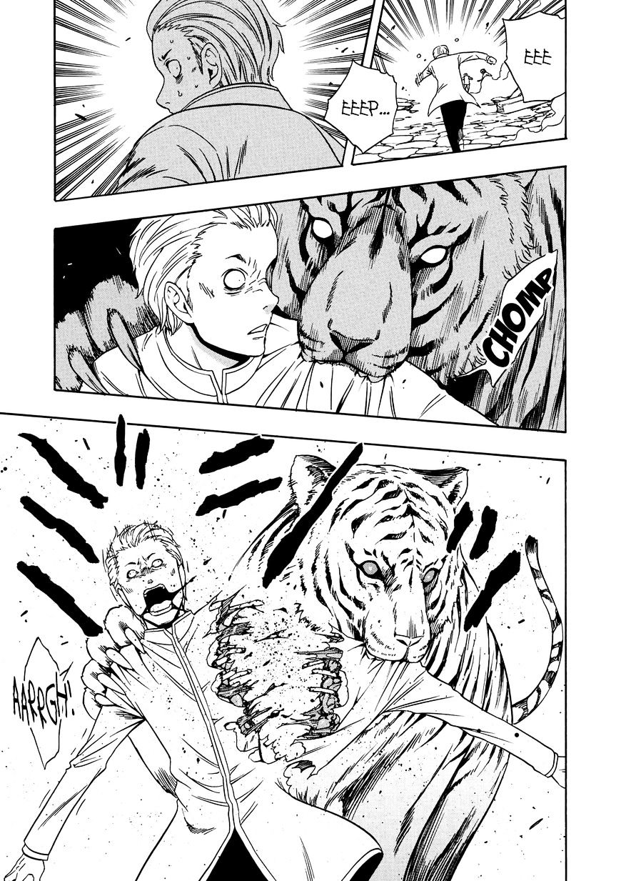 Kenja no Mago - Chapter 11 [photo 37] - MangaPorn