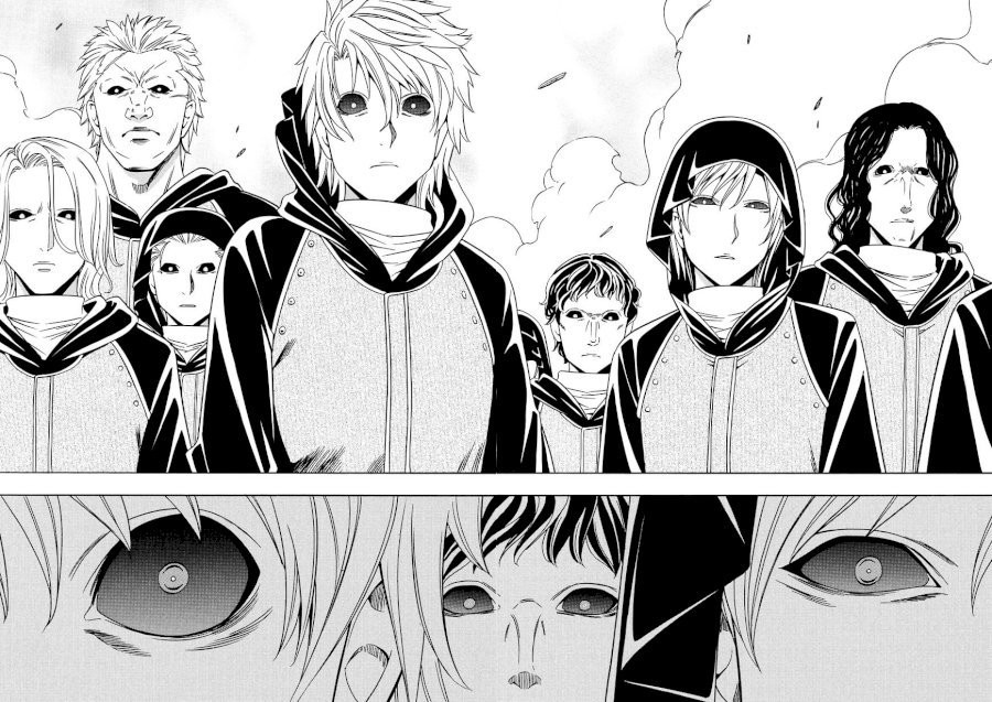 Kenja no Mago - Chapter 11 [photo 48] - MangaPorn