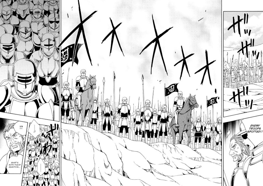 Kenja no Mago - Chapter 11 [photo 9] - MangaPorn