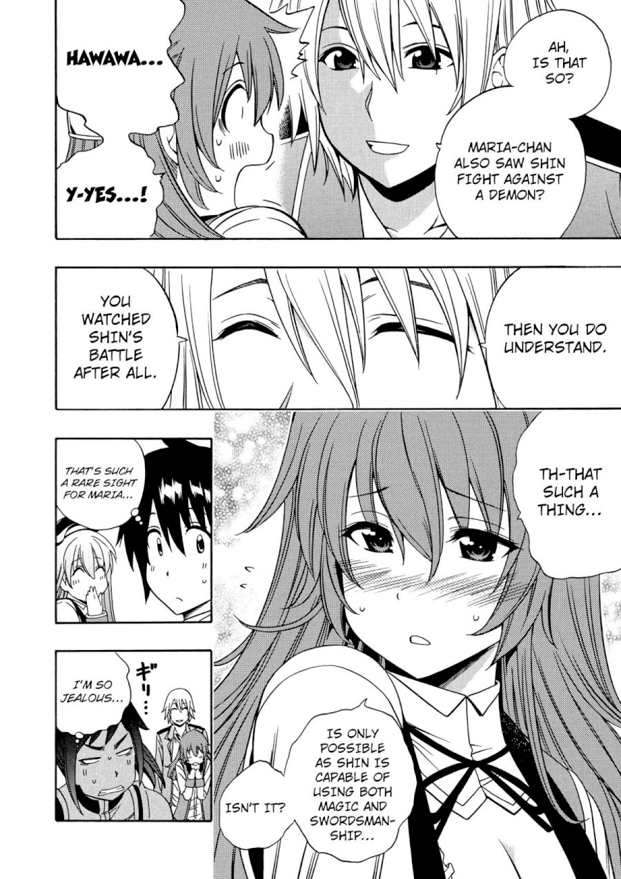 Kenja no Mago - Chapter 12 [photo 17] - MangaPorn