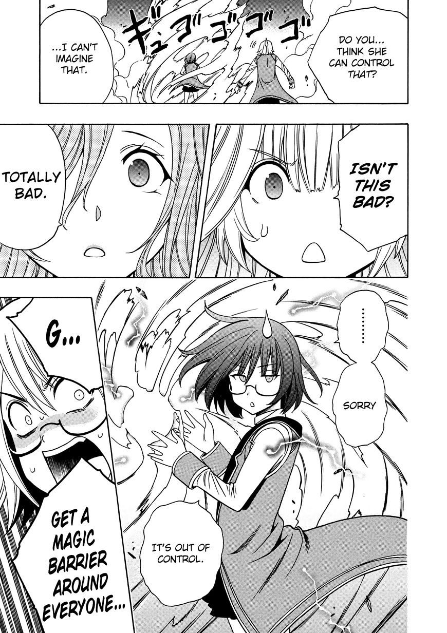 Kenja no Mago - Chapter 13 [photo 12] - MangaPorn