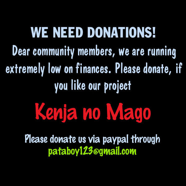 Kenja no Mago - Chapter 13 [photo 20] - MangaPorn