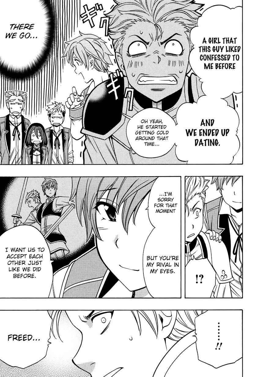 Kenja no Mago - Chapter 13 [photo 6] - MangaPorn