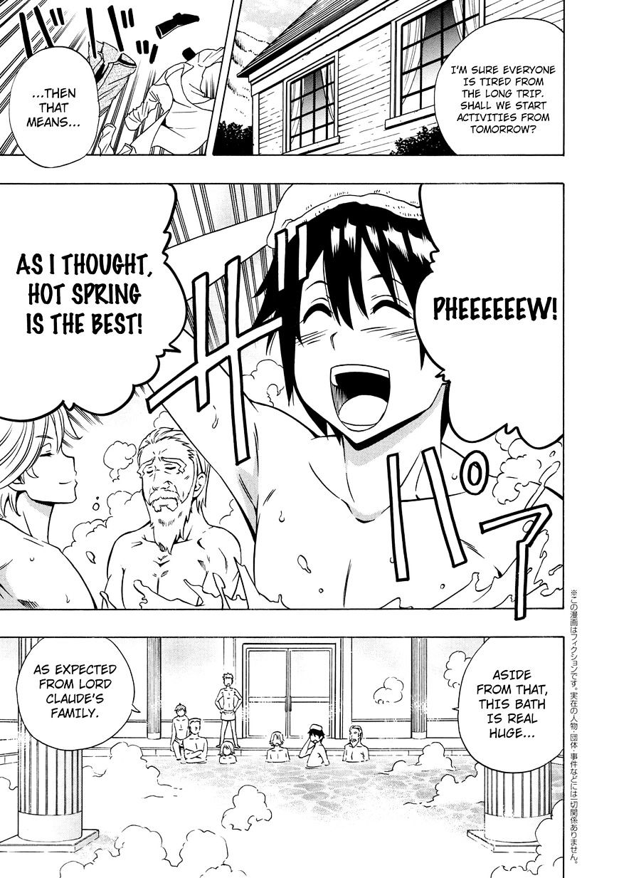 Kenja no Mago - Chapter 14 [photo 28] - MangaPorn