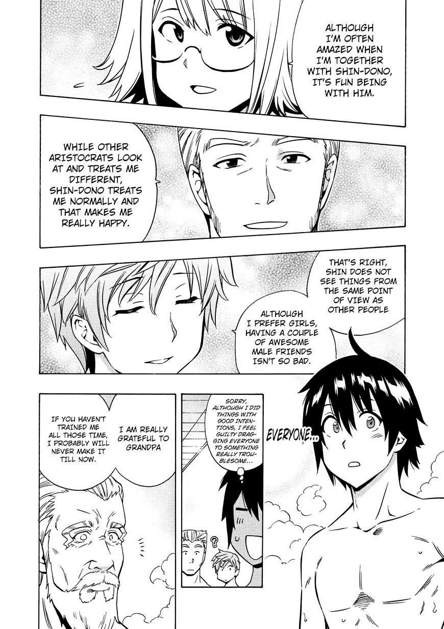 Kenja no Mago - Chapter 14 [photo 31] - MangaPorn