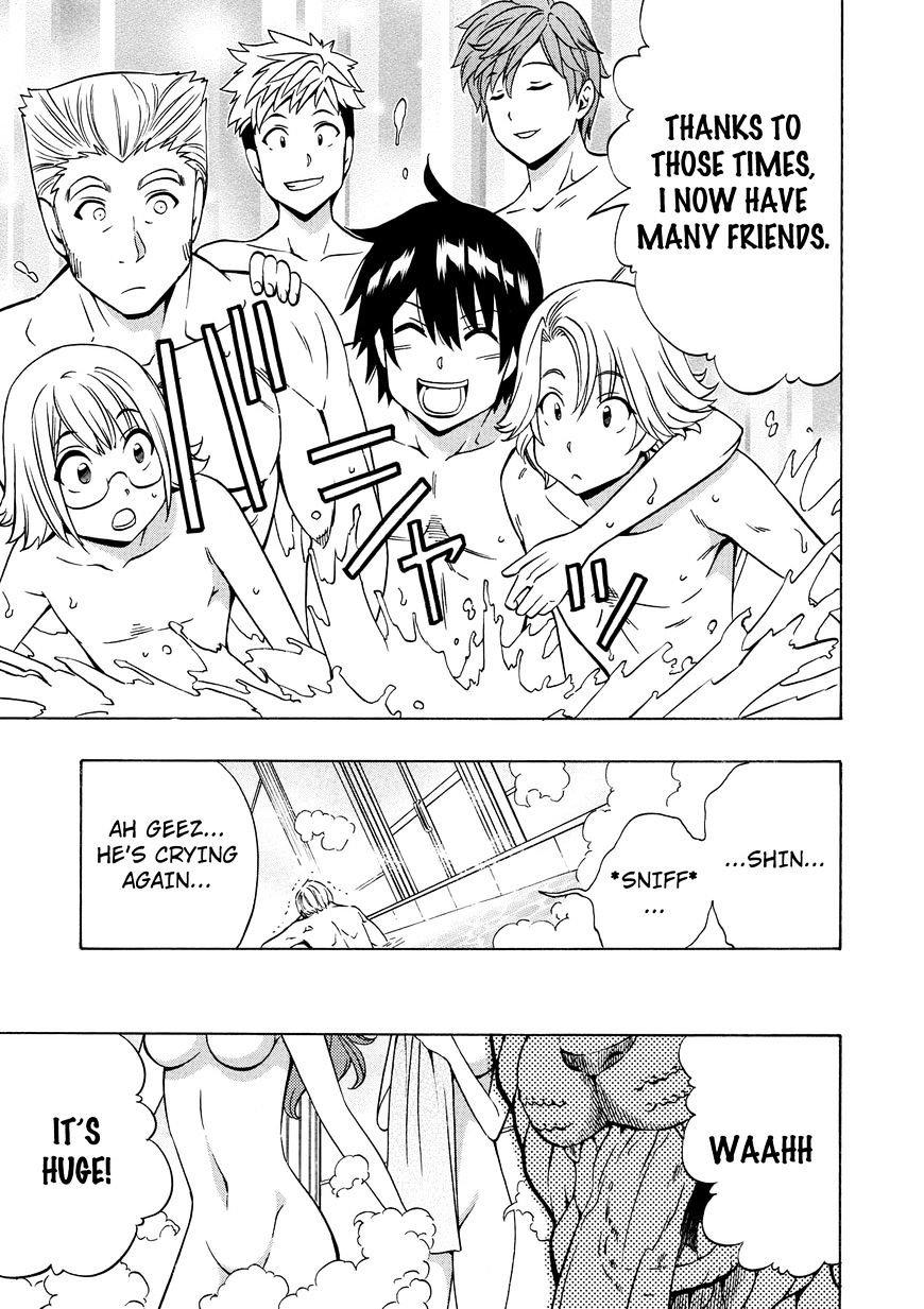 Kenja no Mago - Chapter 14 [photo 32] - MangaPorn