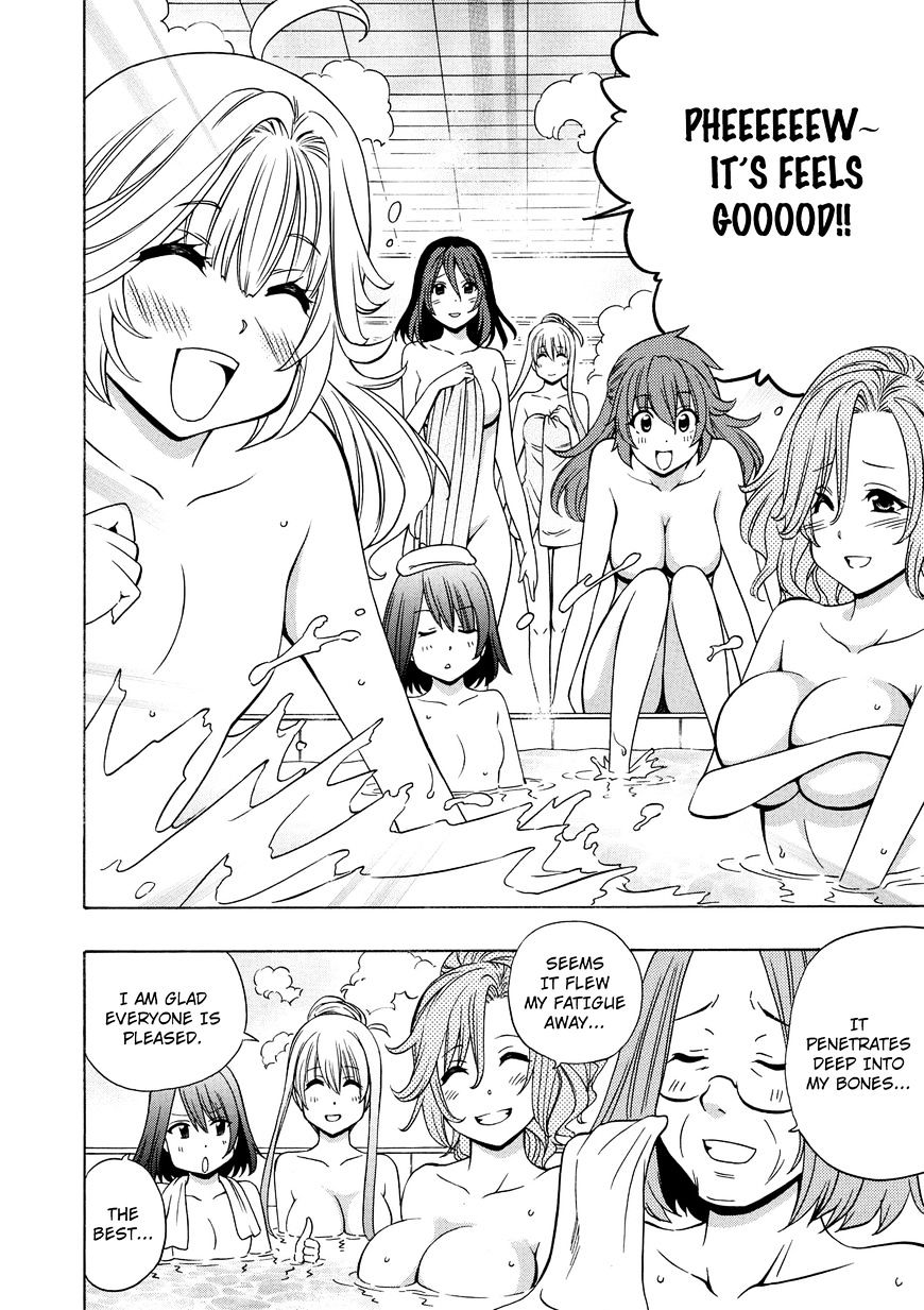 Kenja no Mago - Chapter 14 [photo 33] - MangaPorn