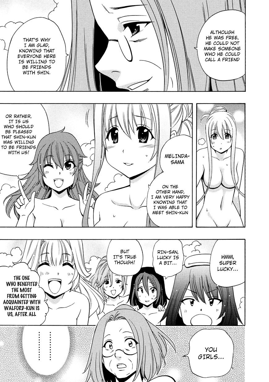 Kenja no Mago - Chapter 14 [photo 38] - MangaPorn