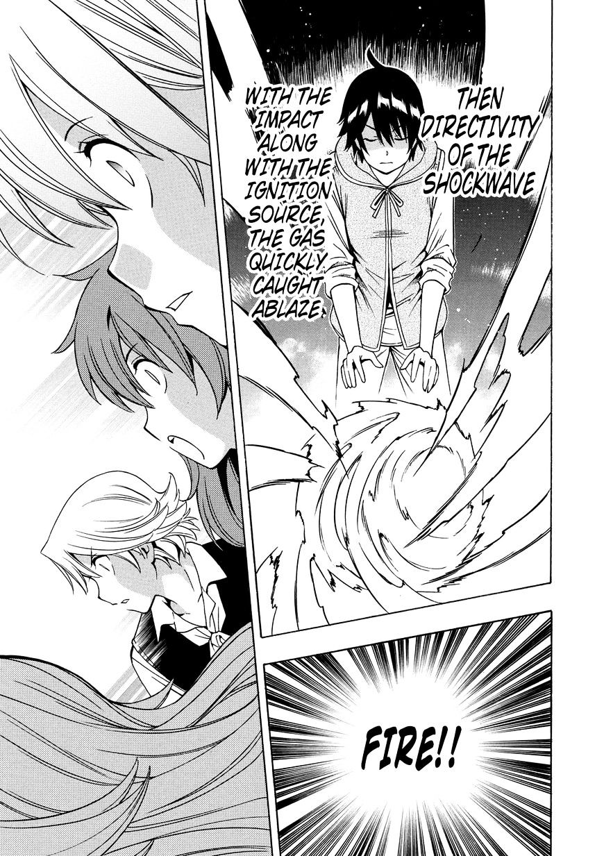 Kenja no Mago - Chapter 14 [photo 52] - MangaPorn