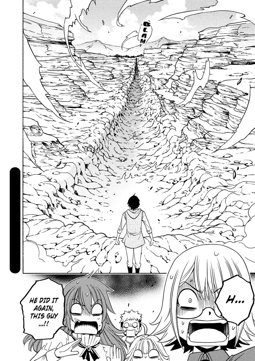 Kenja no Mago - Chapter 14 [photo 54] - MangaPorn