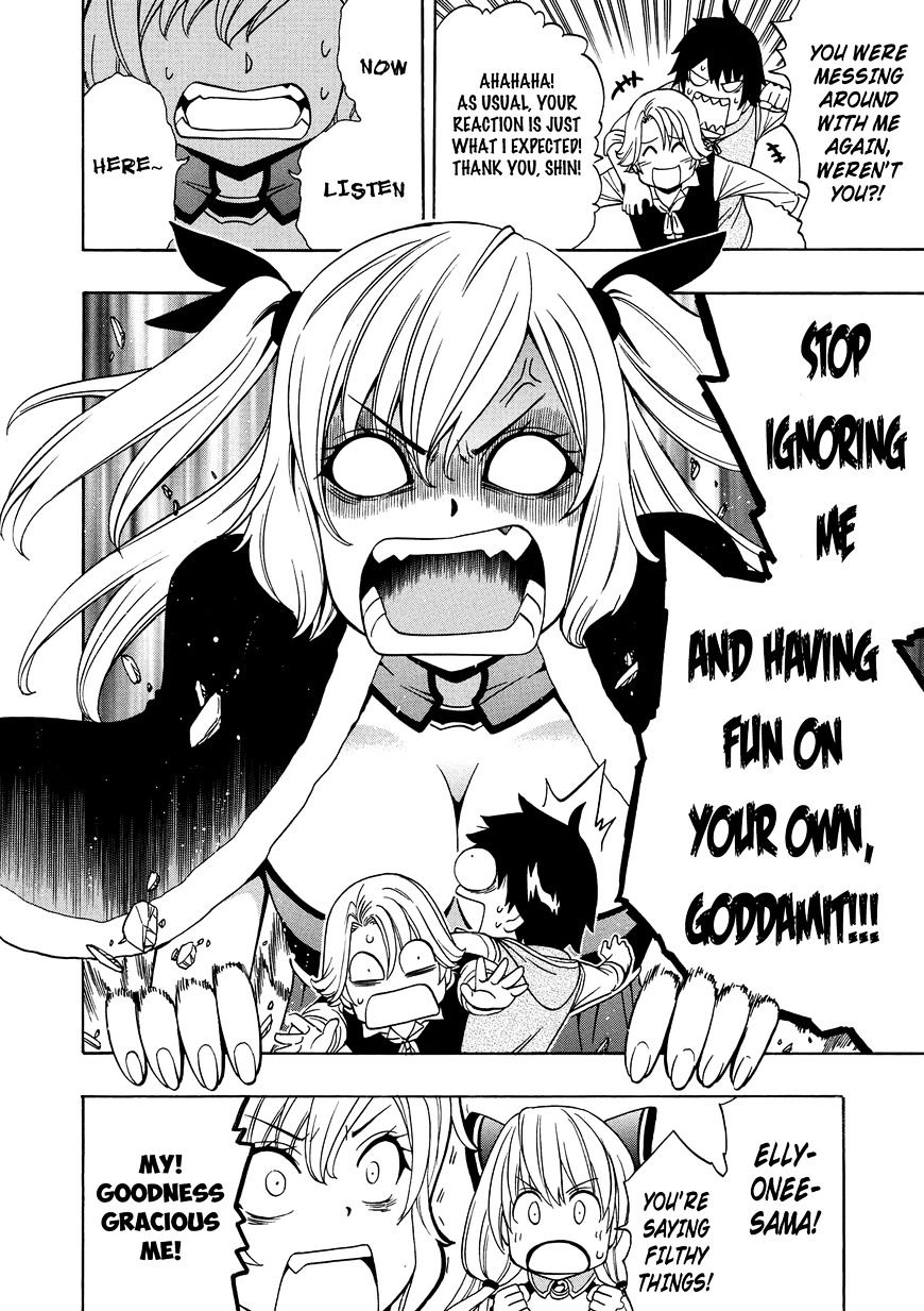 Kenja no Mago - Chapter 15 [photo 13] - MangaPorn