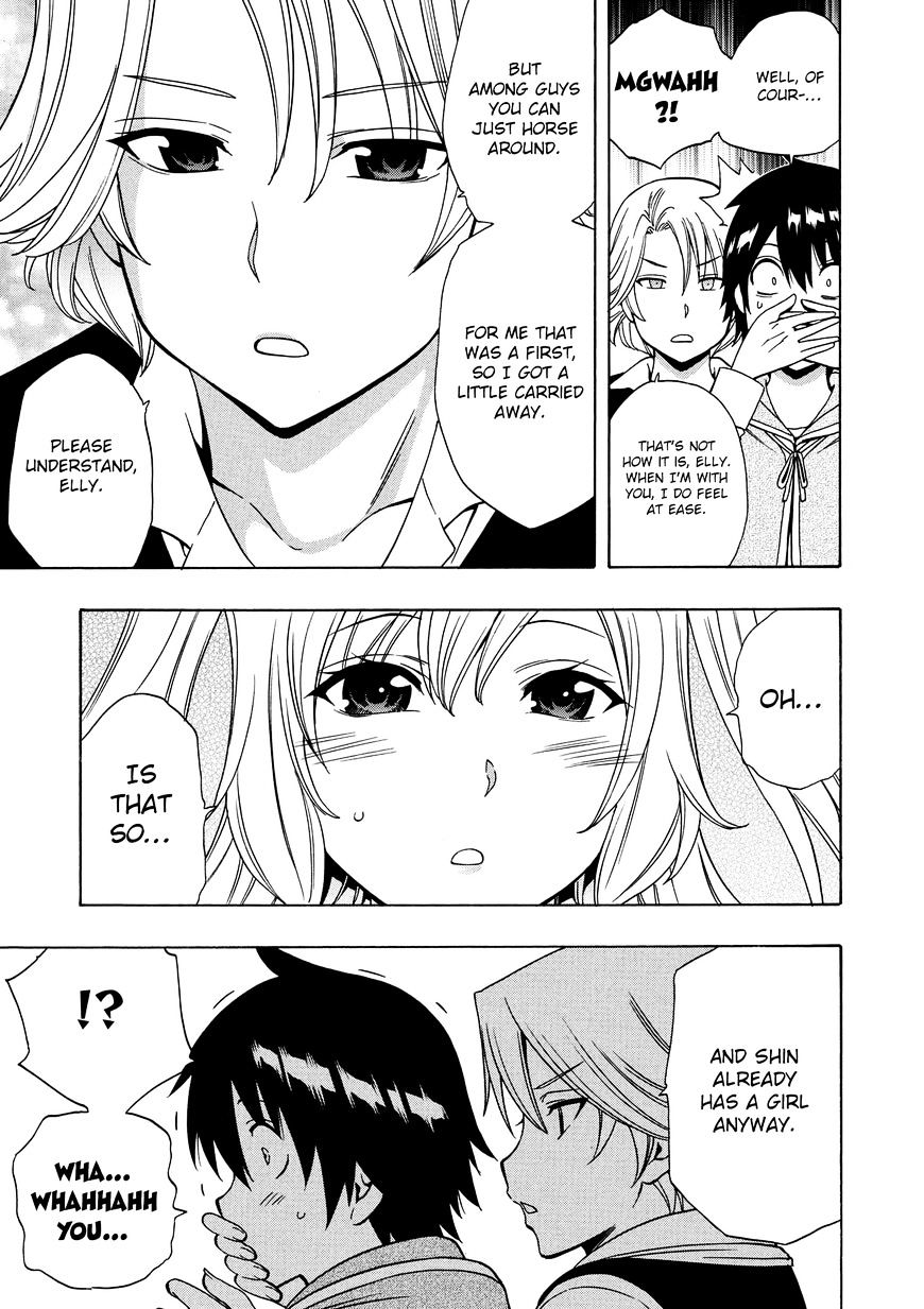 Kenja no Mago - Chapter 15 [photo 18] - MangaPorn