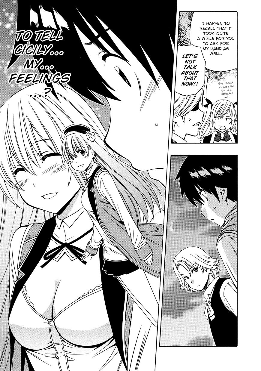 Kenja no Mago - Chapter 15 [photo 20] - MangaPorn